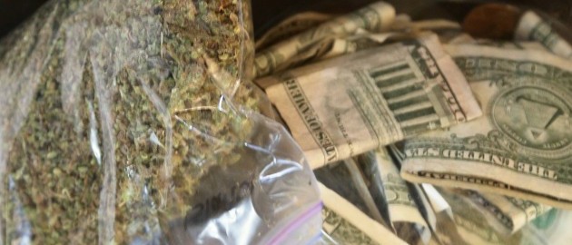 Washington Marijuana Revenue