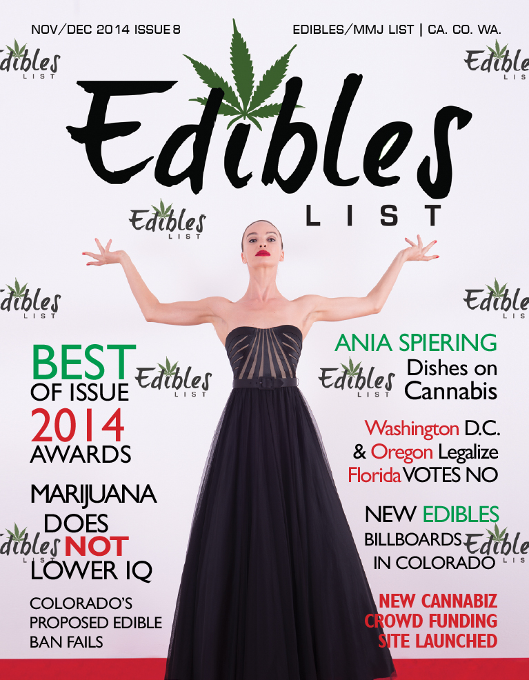 Edibles Safety and Preventing Mold - Edibles Magazine™
