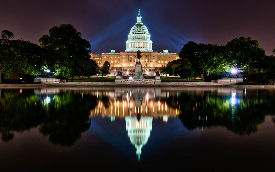 Washington DC Legalizes Cannabis