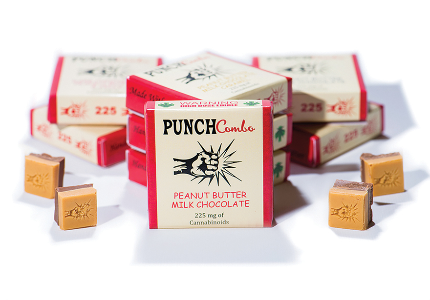 PUNCH EDIBLES FEATURED REVIEW