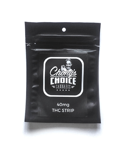 Chong's Choice Product Reviews - Edibles List Magazine Issue 26 - Tommy Chong Feature Interview
