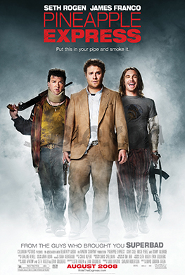 Top 10 Stoner Movies of All Time - Number 5 - Pineapple Express