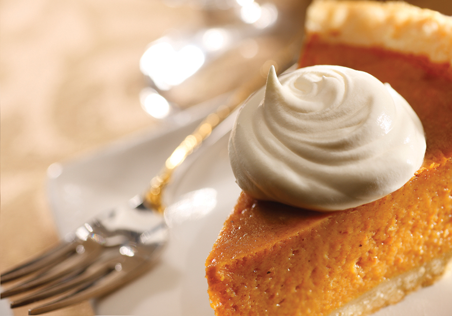 Infused Recipes: Cannabis Infused Pumpkin Spice Pie