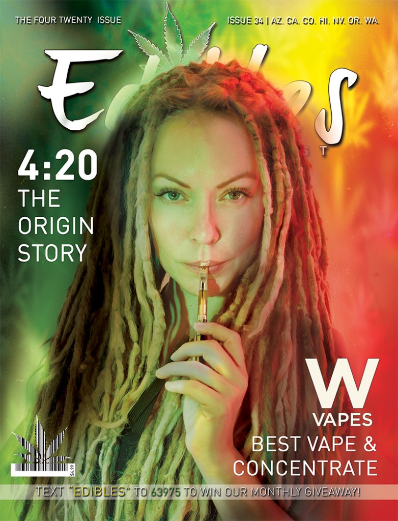 W Vapes has been healing patients and winning trophies since they launched in 2015 and two of the biggest reasons why are Jeff Nagel and Amber Lee Abbott - the cannabis power couple whose big hearts and vast knowledge have made the company what it is today.