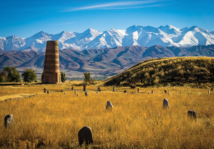 The Birthplace of Cannabis: Kazakhstan’s Chuy Valley