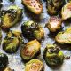 Blazed Broiled Brussel Sprouts