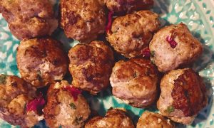 Lamb Kofta Balls - Cannabis Infused Cooking - Recipes - Edibles