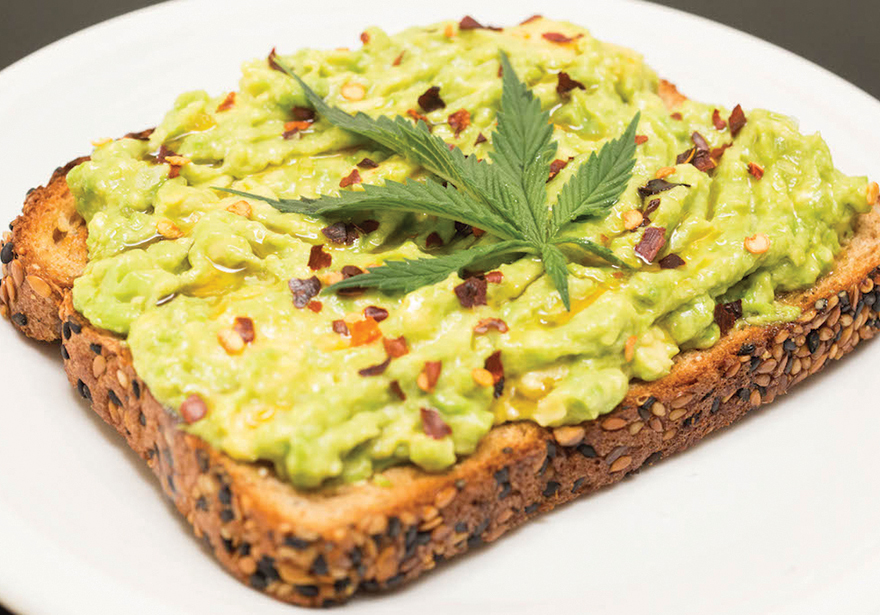 7 Healthiest Ways To Consume Cannabis - Make Your Own Edibles