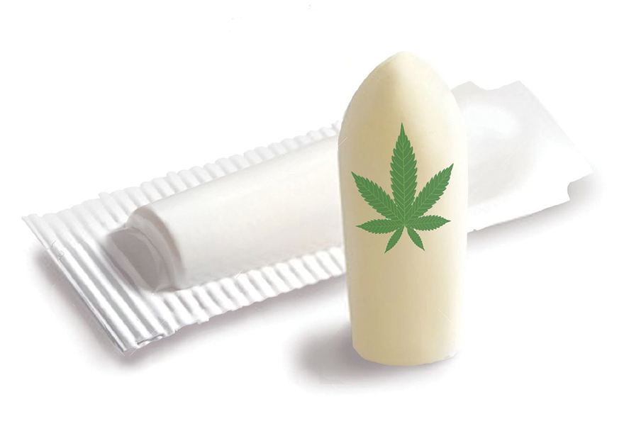 7 Healthiest Ways To Consume Cannabis - Suppositories