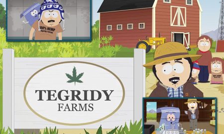 tegridy farms south park review - edibles magazine entertainment feature