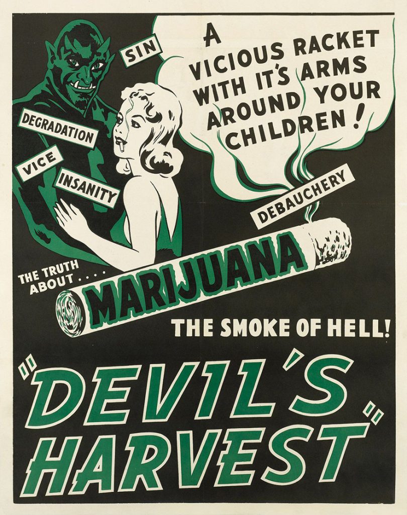 Marijuana Myth Busted - Cannabis is a gateway drug - Edibles Magazine Article