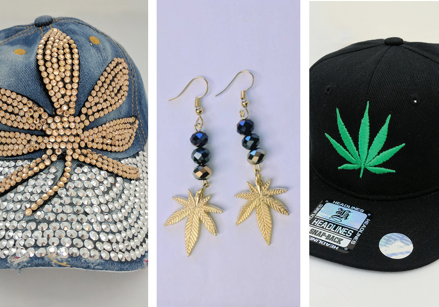 Top 7 Cannabis Holiday Gift Ideas - Jewelry and Apparel