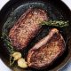Cannabis-Infused-Bud-Butter-Basted-Pan-Seared-Steak-Edibles-Magazine-Recipe