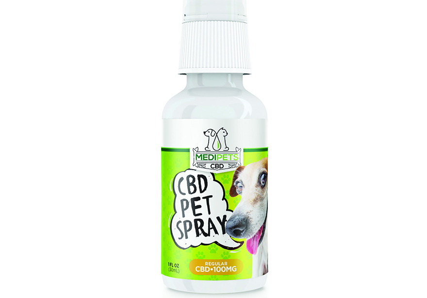 Medipet CBD Pet Spray
