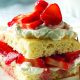 Edible's Magazine Recipe Strawberry Shortcake