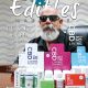 Edibles Magazine CBD Living Cover Story