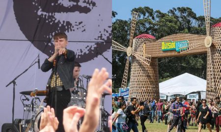 Outsidelands Festival Gets Cannabis Event Permit in San Francisco - Golden Gate Park