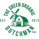 The Green Organic Dutchman Holdings Ltd--The Green Organic Dutch