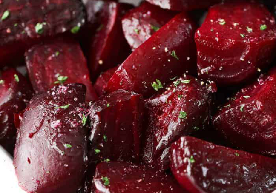 Cannabis Infused Beets Recipe - Quarantine Cooking with Cannabis