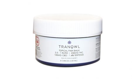 Tranqwl - Pain Salve - Product Review - Edibles Magazine - Oklahoma Topicals