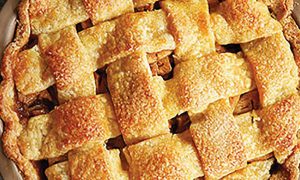 Cannabis Infused Recipes - Canna Infused Apple Pie - Edibles Magazine - Cooking With Cannabis