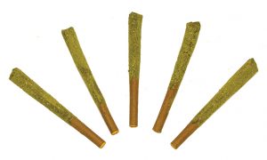 Jackalope Pharms Infused Scruffy Blunt - Edibles Magazine - Editors Picks - Featured Product Review