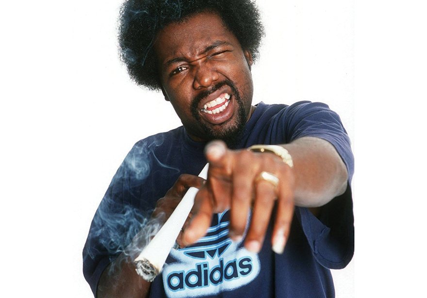 Top 7 Celebrity Cannabis Brands in Oklahoma - Edibles Magazine Feature - Afroman