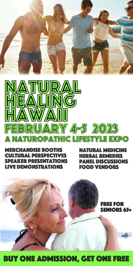Natural Healing Hawaii 2