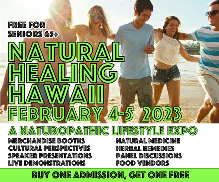 Natural Healing Hawaii