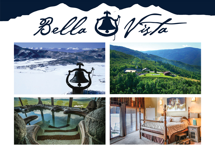 Bella Vista Offers a Free Wedding Give Away from Love & MariJ