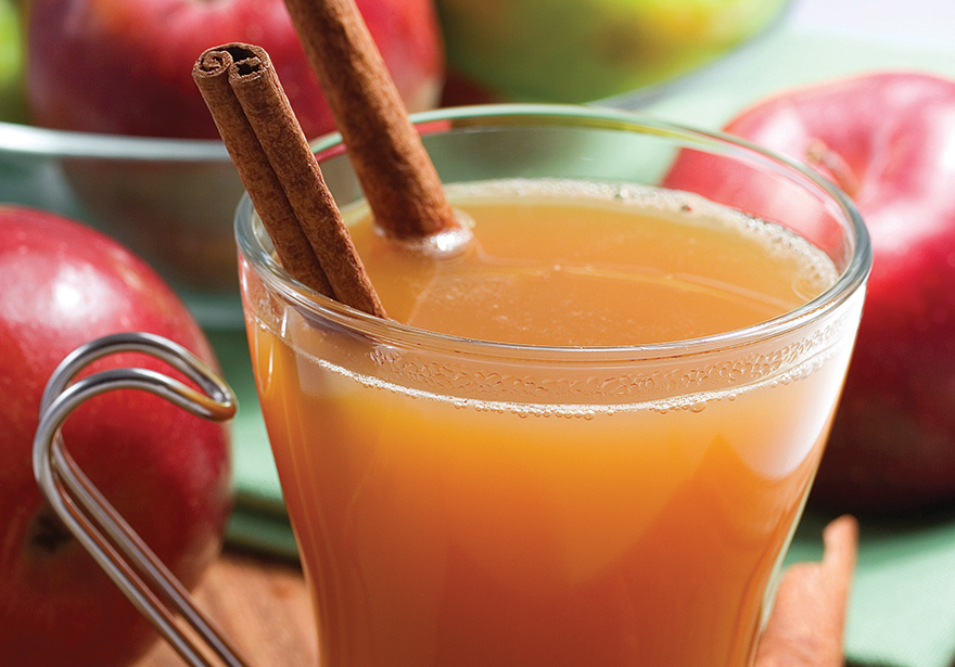 Mighty Hot Canna Butter Apple Cider