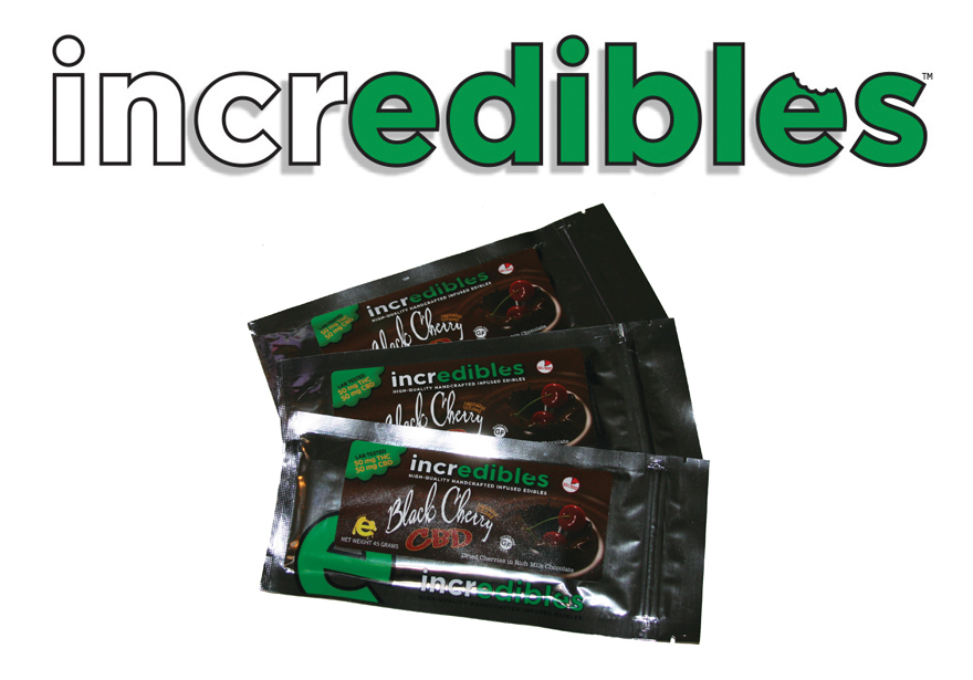 INCREDIBLES FEATURE EDIBLES MAGAZINE MARCH 2016 Black Cherry Bar