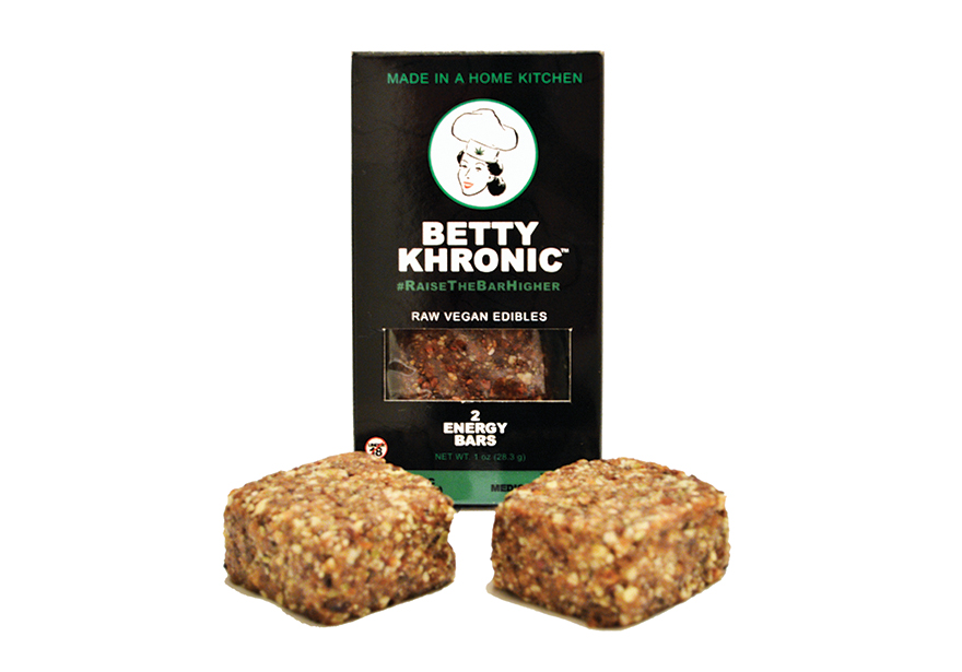 BETTY KHRONIC EDIBLE REVIEW
