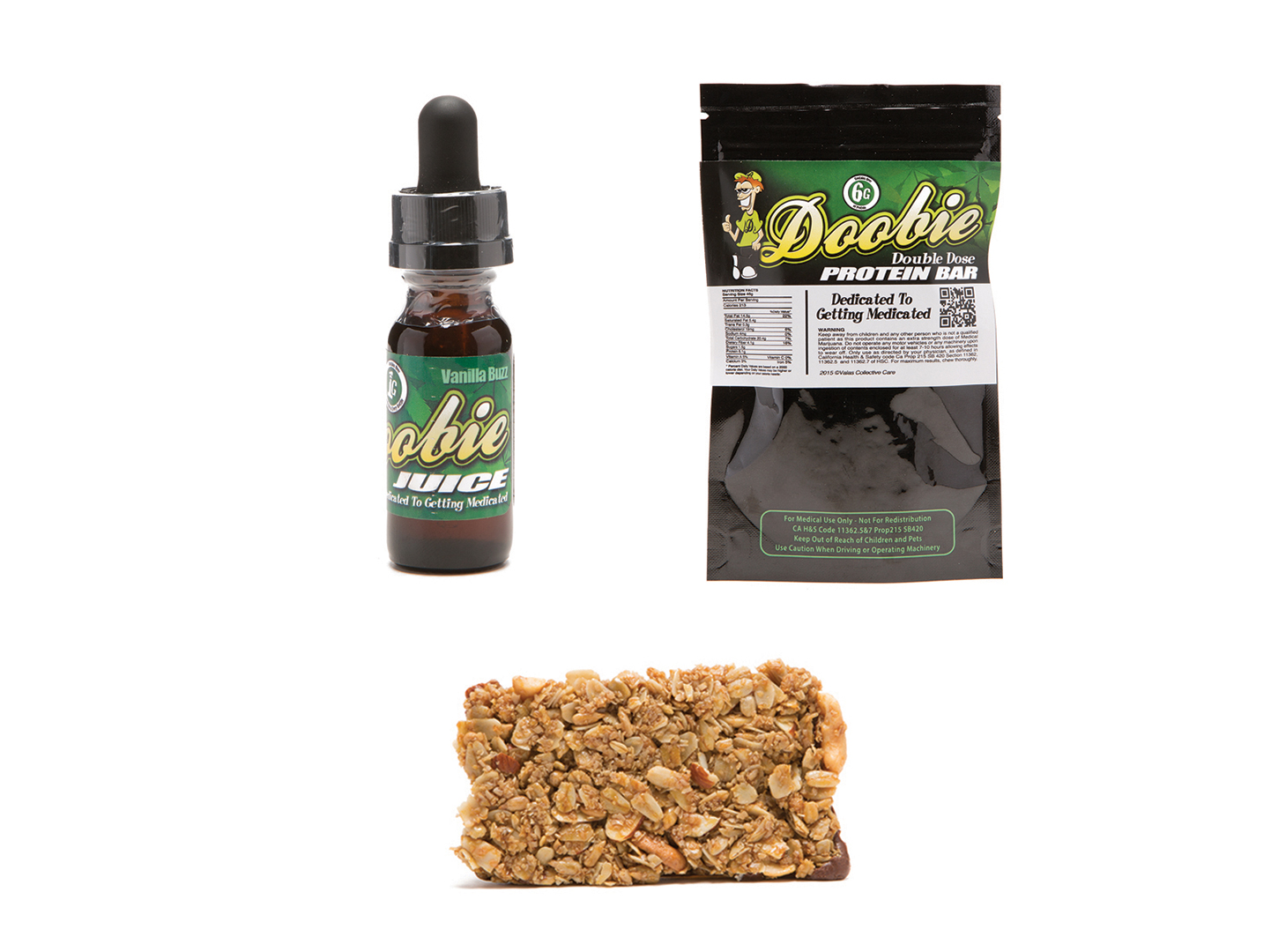 THE DOOBIE COMPANY INFUSED PRODUCT REVIEWS