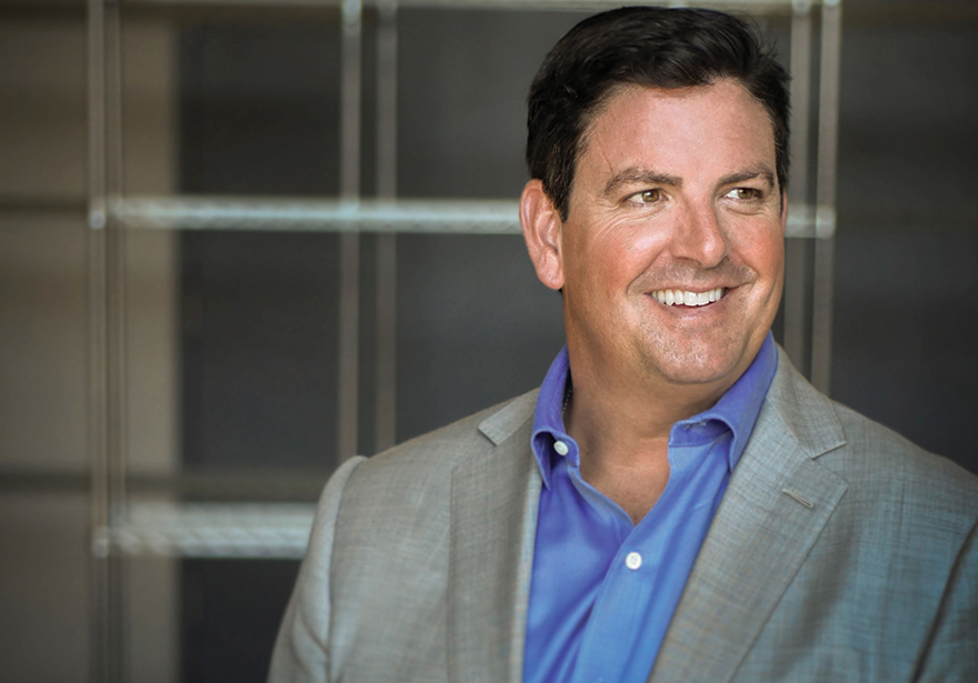 Cover Feature: Tripp Keber, CEO & Co-Founder, Dixie Brands