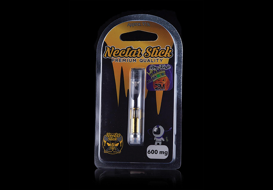 Medible Review: Nectar Stick Vape Cartridge
