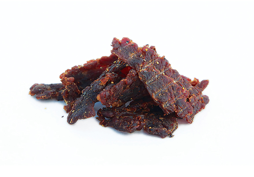 Medible Review: Uncle Ronnie's Beef Jerky