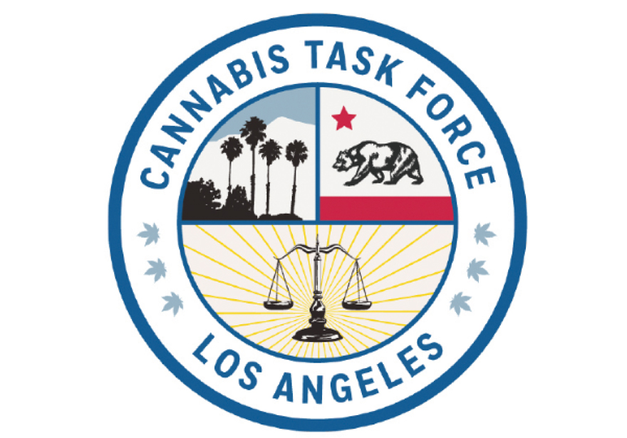 Los Angeles Cannabis Task Force Update
