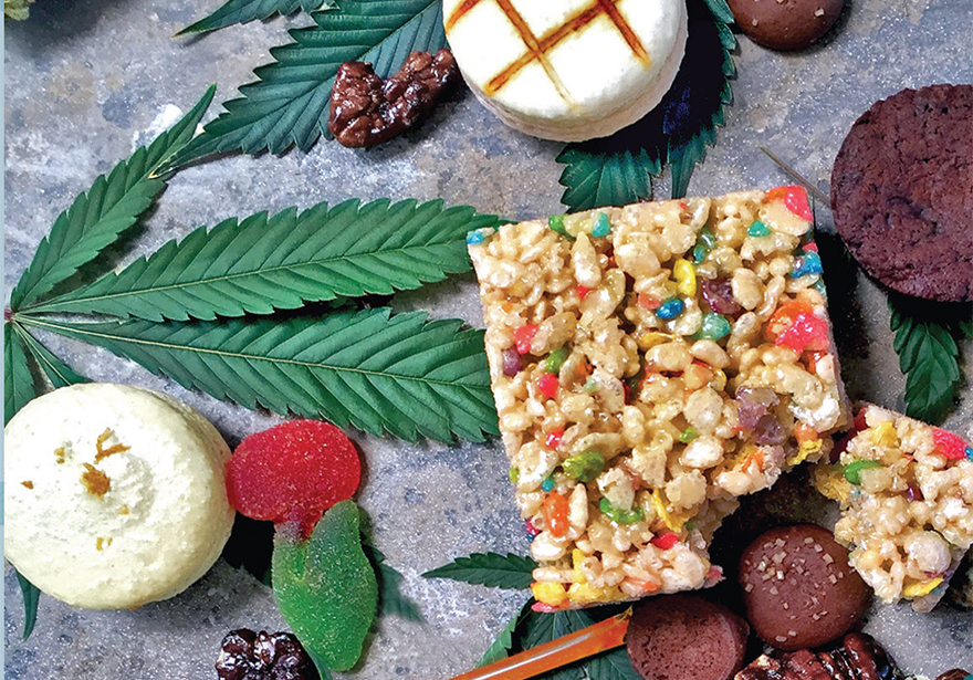 Edibles Magazine December Letter From the Editor