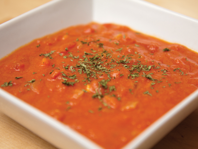 From Scratch Homemade Canna Tomato Soup