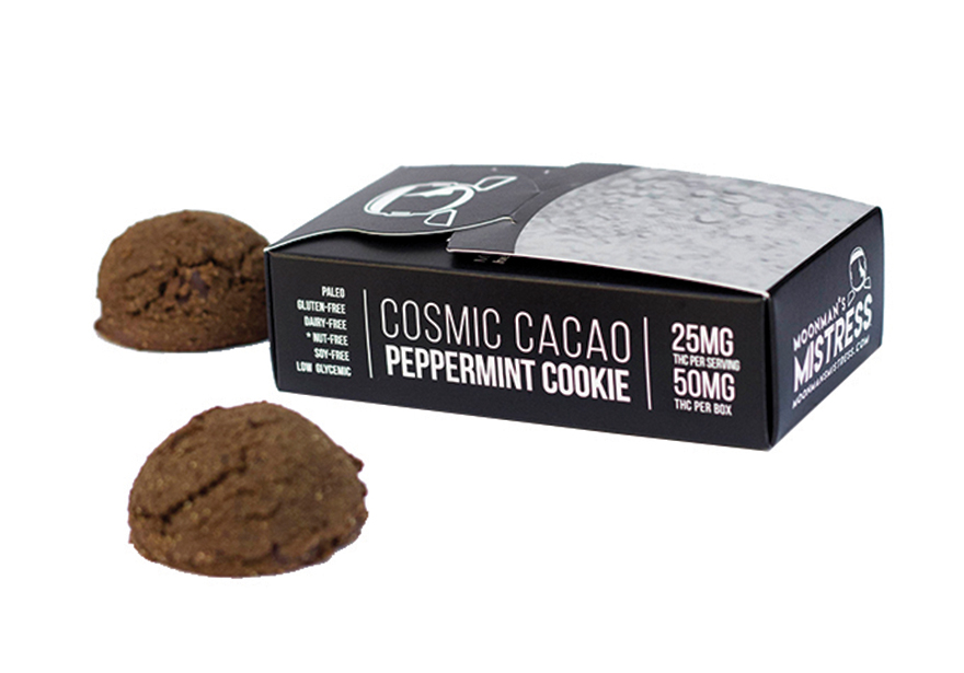 Cosmic Cacao Cookies by Moonman's Mistress