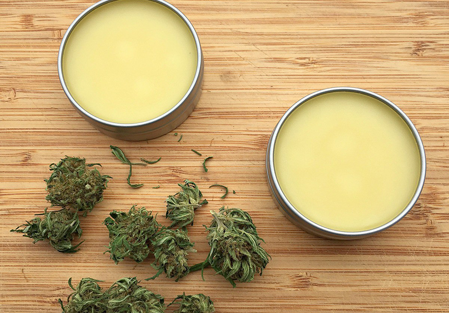Ask Dr. Mike about Topical Cannabis Treatments