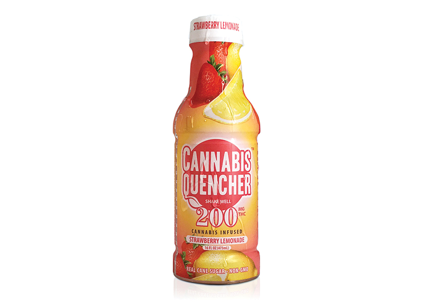VCC Brands - Cannabis Quencher