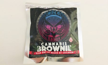 Mystery Baking Co. 100mg Brownie