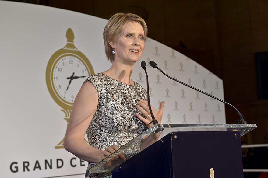 Could Cynthia Nixon Become NY’s First Pro-Cannabis Governor
