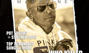Ta Smallz: Murder, Music, Cannabis & Karma. Treating PTSD & a Hip-Hop Canna-Anthem