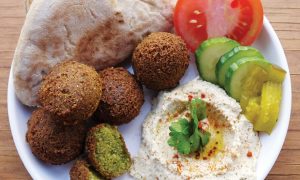 Full Fire Falafel Balls - Cannabis Infused Cooking - Recipes - Edibles