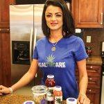 Golnesa "GG" from Bravo TV’s Shahs of Sunset Becomes First Reality TV Star to Launch Her Own Cannabis Line WüSah