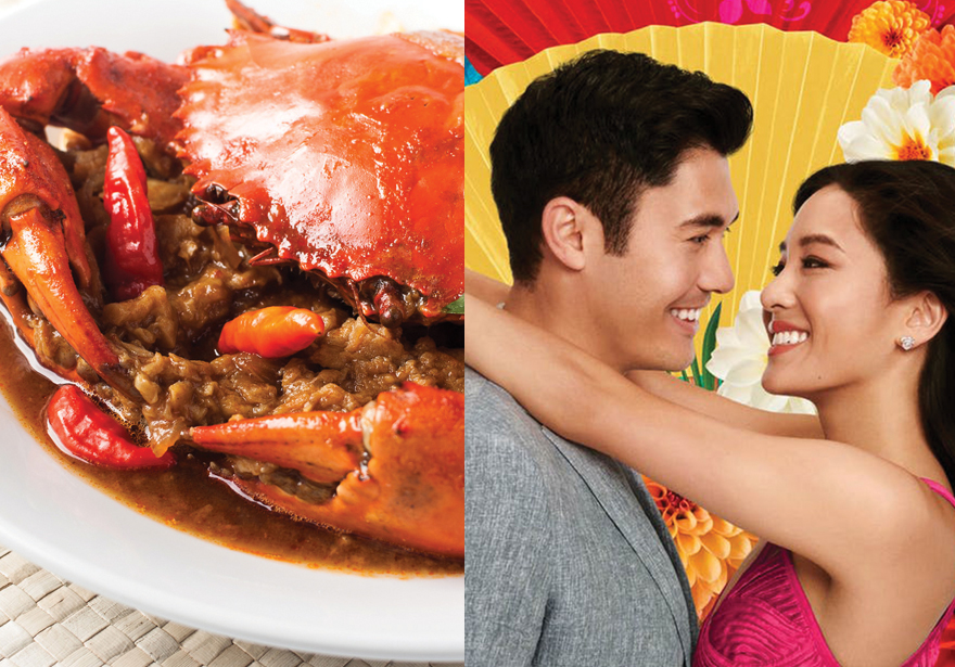 Crazy Rich Asian Canna Chili Crabs