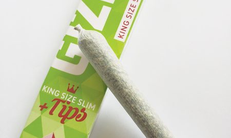 Gizeh King Size Slim Papers + Tips